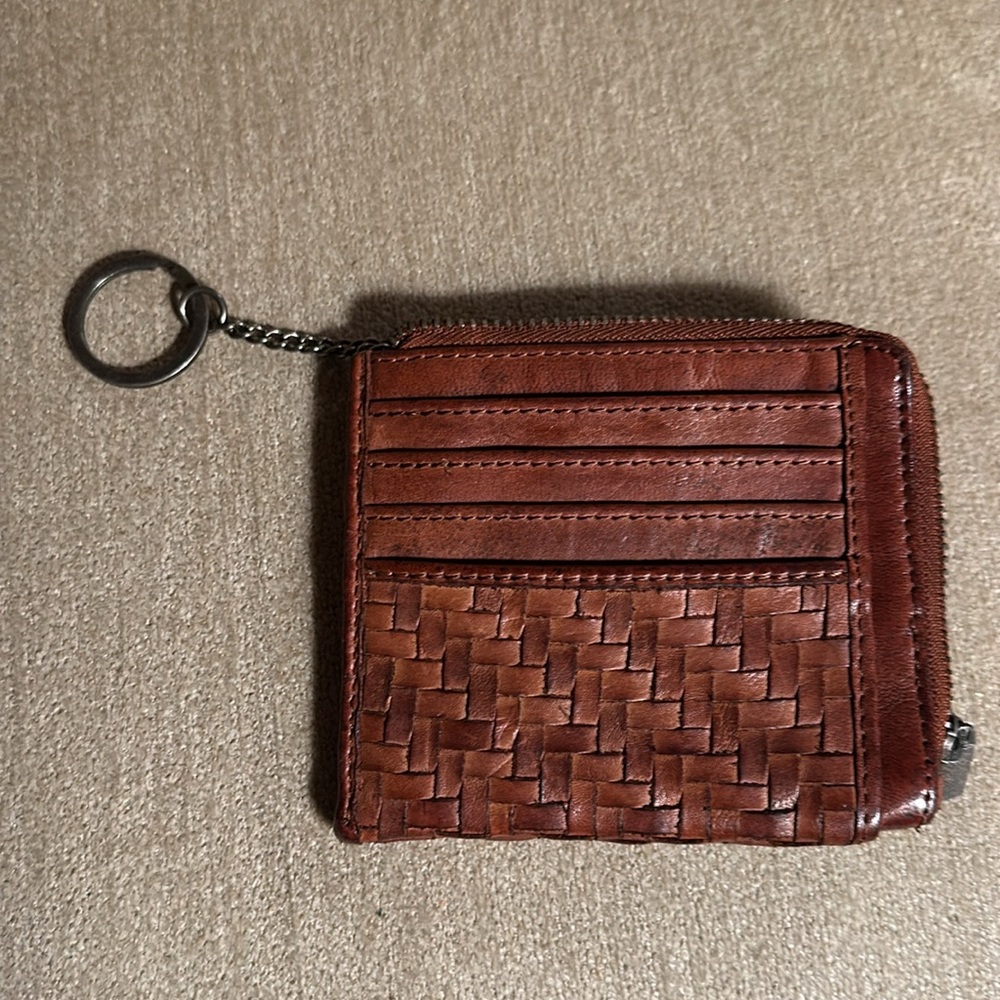 VILENCA Holland Leather Tara Card Case/Wallet - Picture 8 of 9